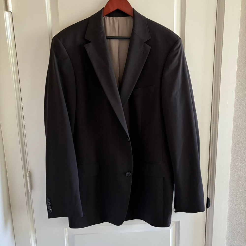 Hugo Boss Black Suit Jacket EUC